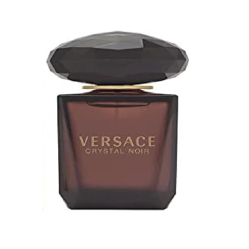 VERSACE CRYSTAL NOIR PARFUME (L) 90ML