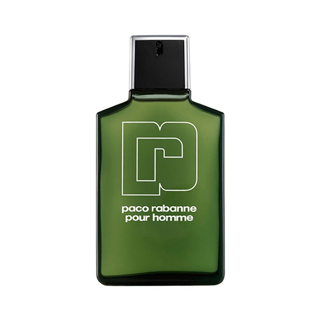 PACO RABANNE POUR HOMME (M) EDT 100ML perfume bottle front view