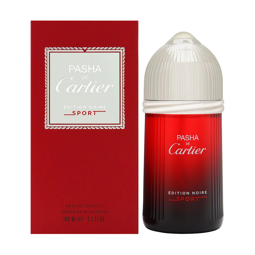 CARTIER PASHA EDITION NOIRE SPORT (M) EDT 100ML