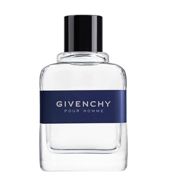 GIVENCHY BLUE LABEL (M) EDT 100ML perfume bottle front view