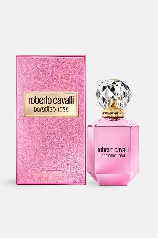 ROBERTO CAVALLI PARADISO ROSA (L) EDP 75ML