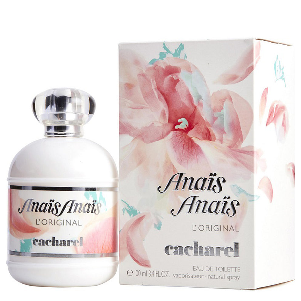 CACHAREL ANAIS ANAIS (L) EDT 100ML
