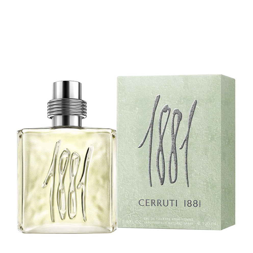 CERRUTI 1881 (L) EDT 100ML