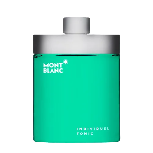 MONT BLANC INDIVIDUEL TONIC (M) EDT 75ML perfume bottle front view