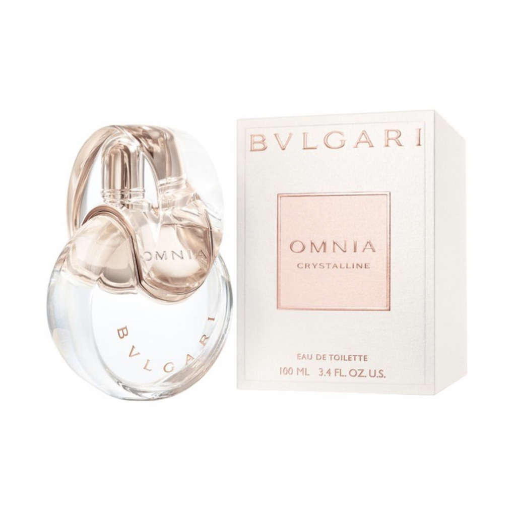 BVLGARI OMNIA CRYSTALLINE (L) EDT 100ML