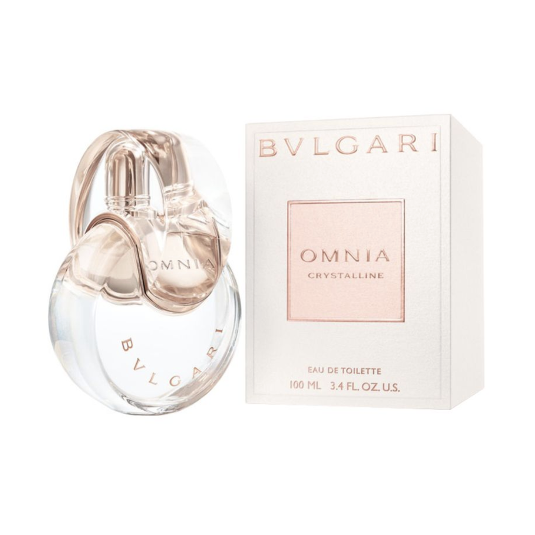 BVLGARI OMNIA CRYSTALLINE (L) EDT 100ML