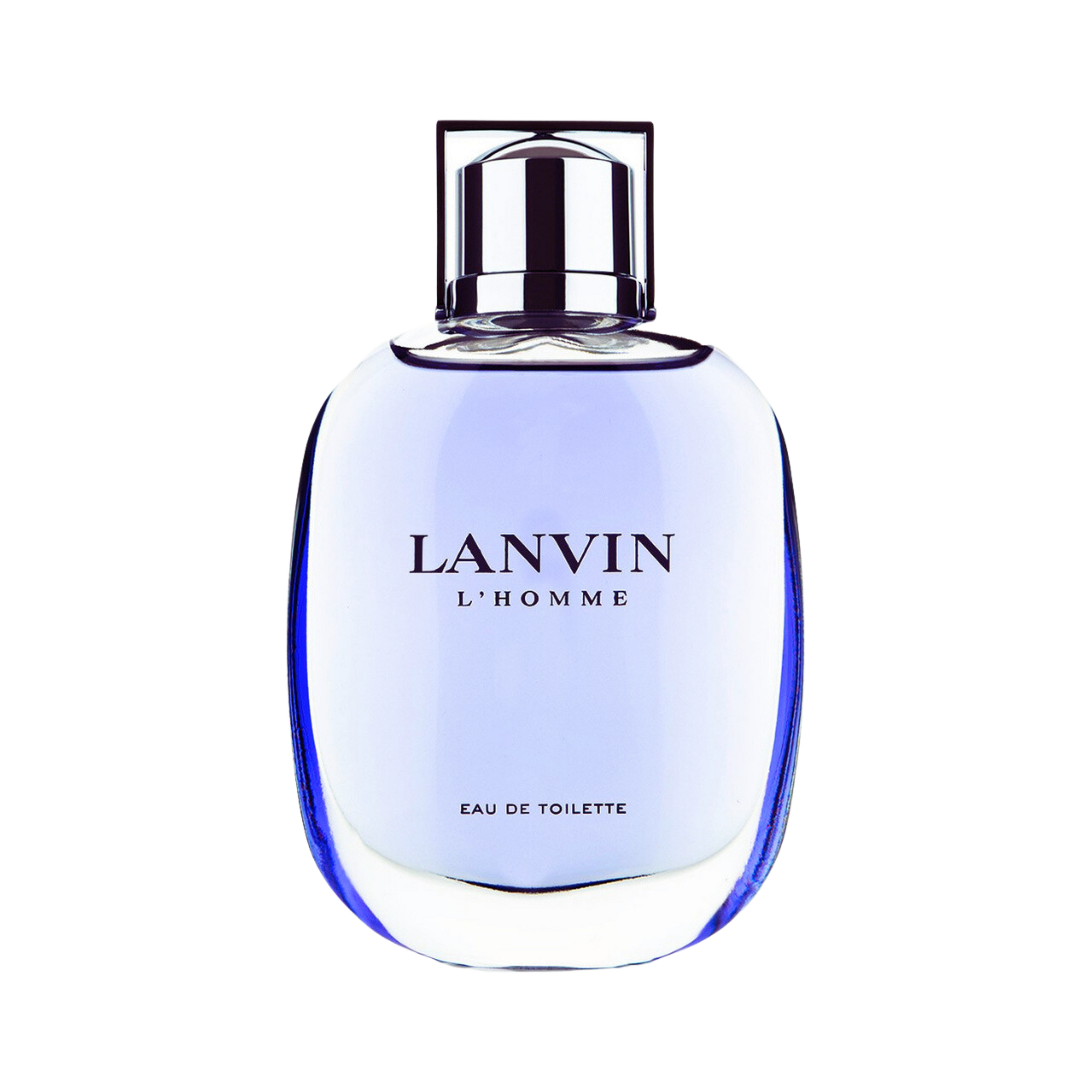 LANVIN L'HOMME (M) EDT 100ML perfume bottle front view
