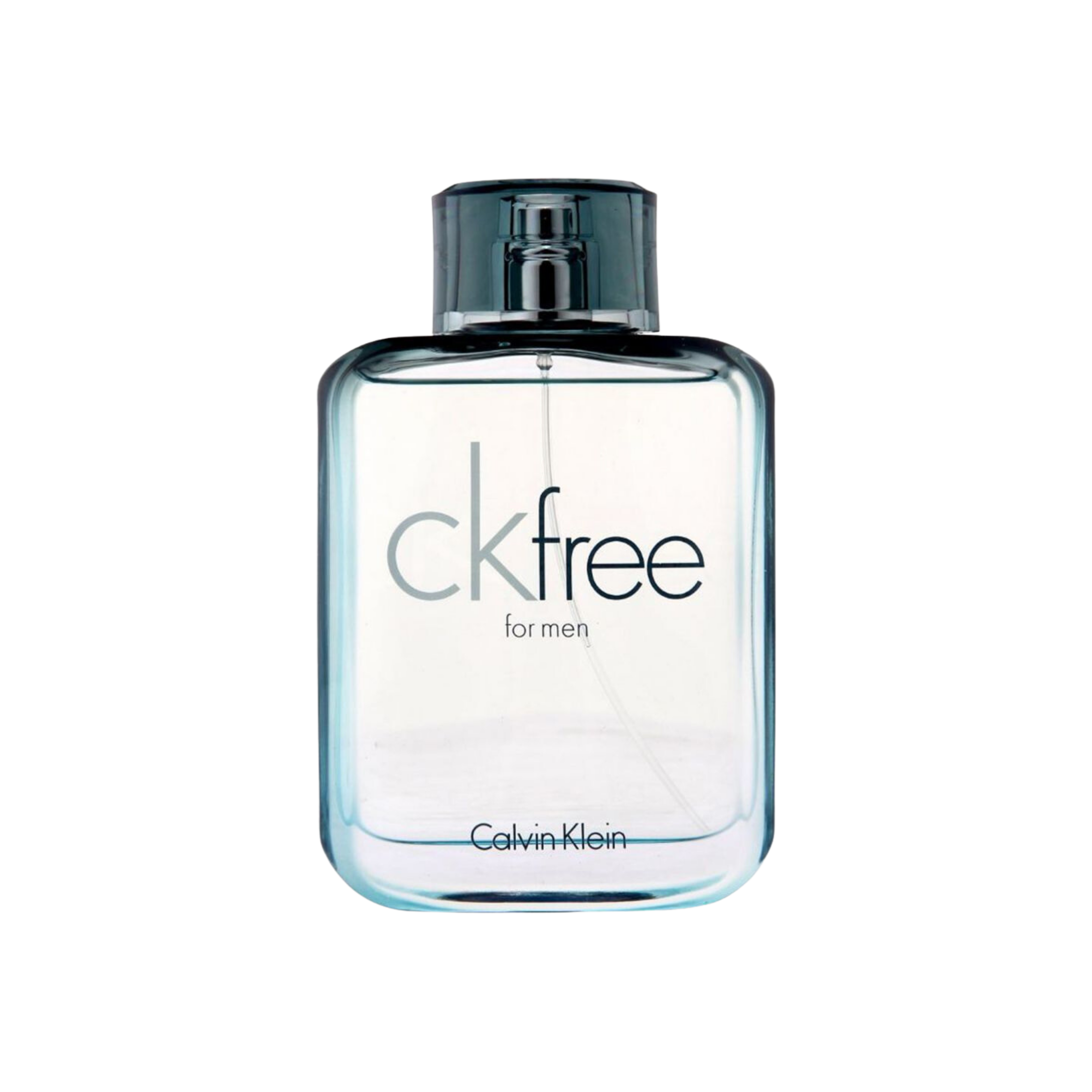CK FREE (M) EDT 100ML perfume bottle front view