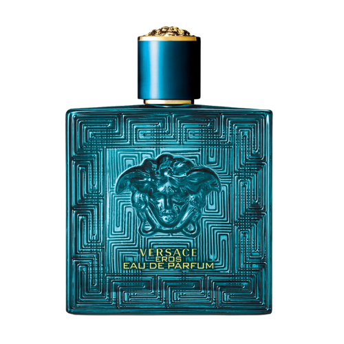 VERSACE EROS (M) EDT 100ML perfume bottle front view