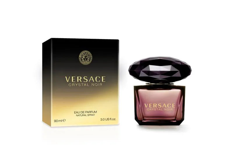 VERSACE CRYSTAL NOIR (L) EDP 90ML