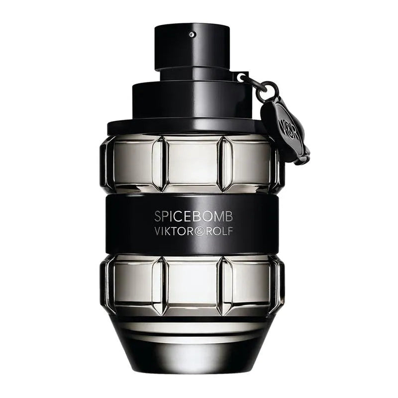 V&R SPICEBOMB (M) EDT 90ML perfume bottle front view