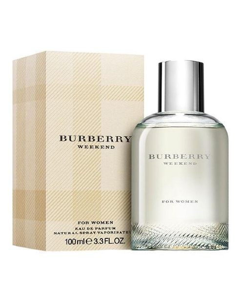 BURBERRY WEEKEND (L) EDP 100ML