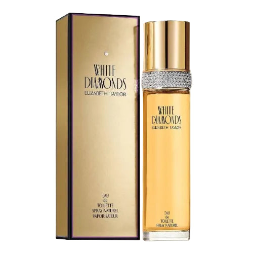 ELIZABETH TAYLOR WHITE DIAMONDS (L) EDT 100ML