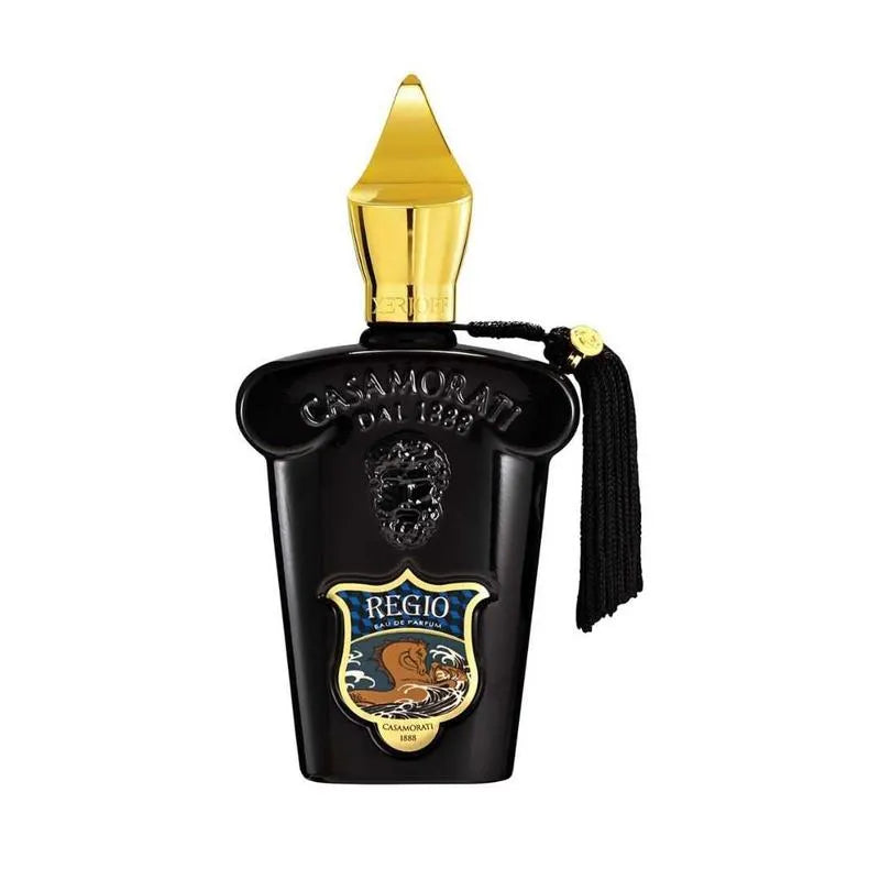 XERJOFF CASAMORATI REGIO  EDP 100ML front bottle perfume image