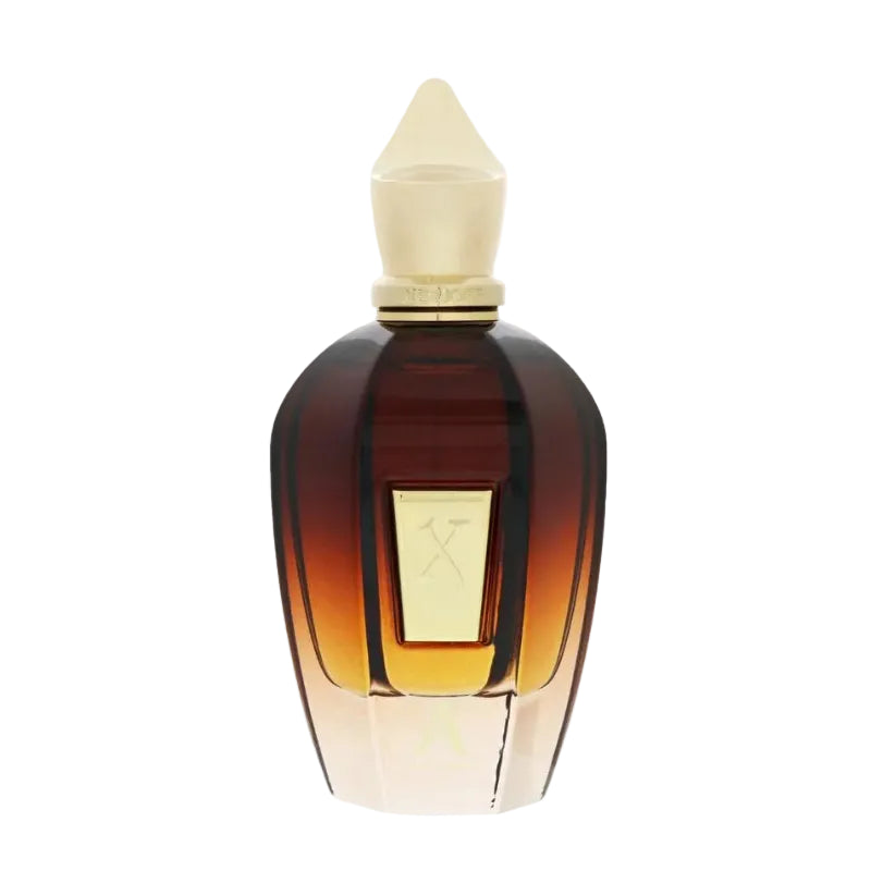 XERJOFF OUD STARS ALEXANDRIA II  EDP 100ML bottle with packaging perfume image