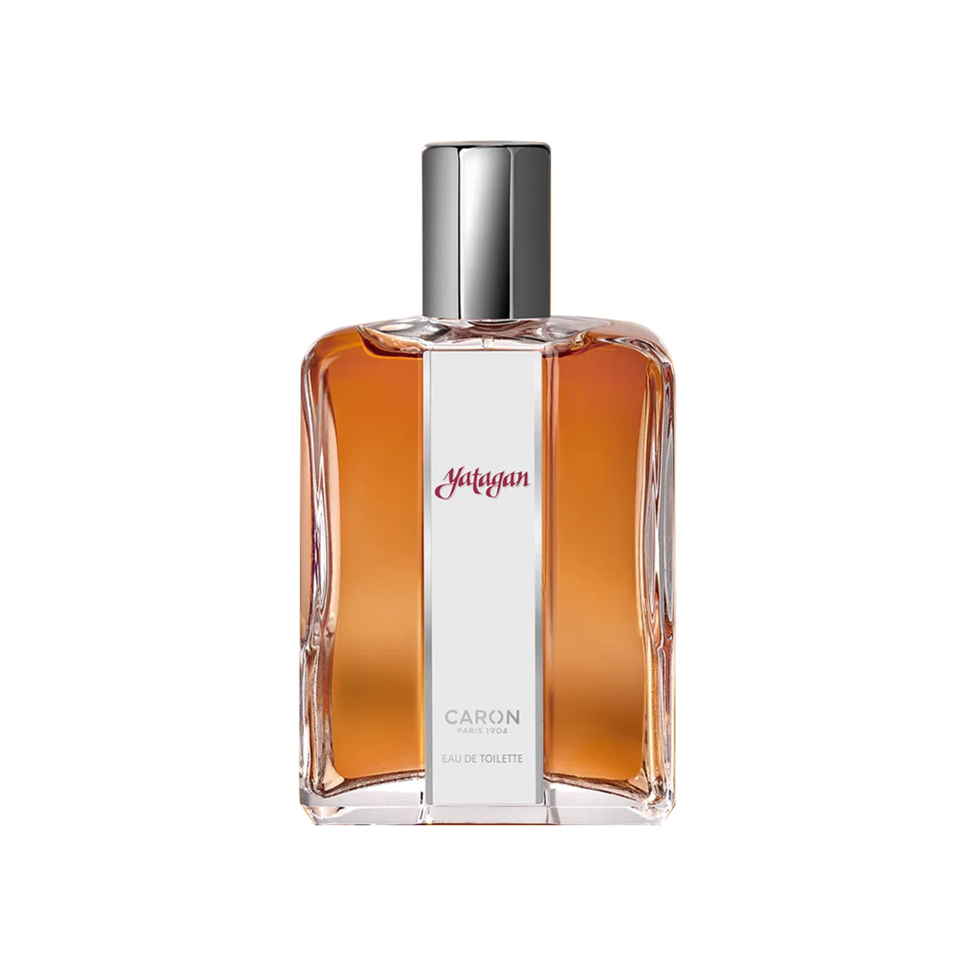 CARON YATAGAN (M) EDT 125ML perfume bottle front view