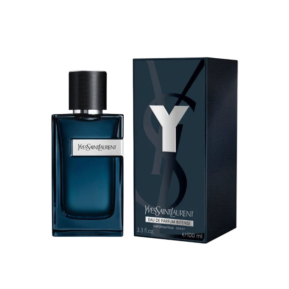 YSL Y (M) EDP 100ML perfume bottle with box packaging
