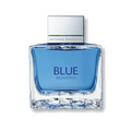 ANTONIO BANDERAS BLUE SEDUCTION (M) EDT 100ML perfume bottle front view