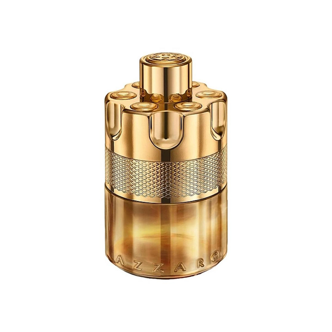 AZZARO WANTED FOREVER ELIXIR PARFUM (M) 100ML perfume bottle front view