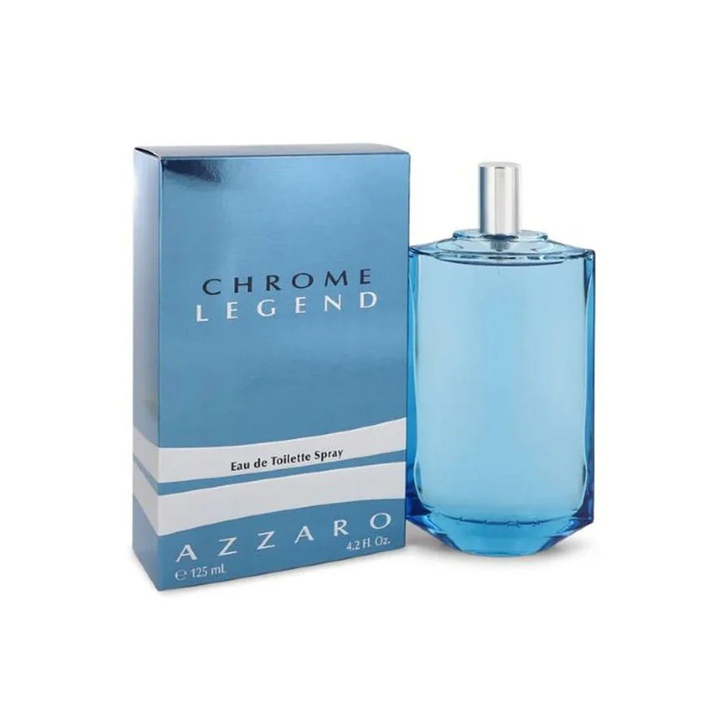 AZZARO CHROME LEGEND (M) EDT 125ML