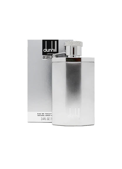 DUNHILL DESIRE SILVER (M) EDT 100ML