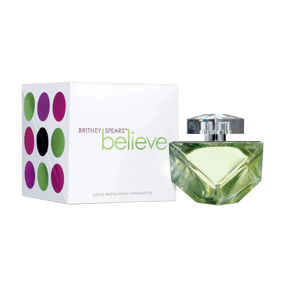 BRITNEY SPEARS BELIEVE (L) EDP 100ML