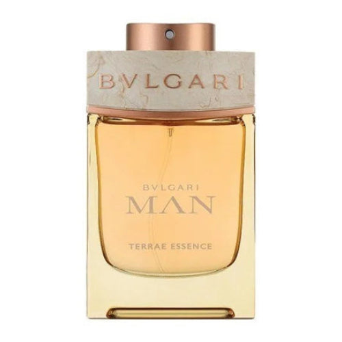 BVLGARI MAN TERRAE ESSENCE (M) EDP 100ML perfume bottle front view