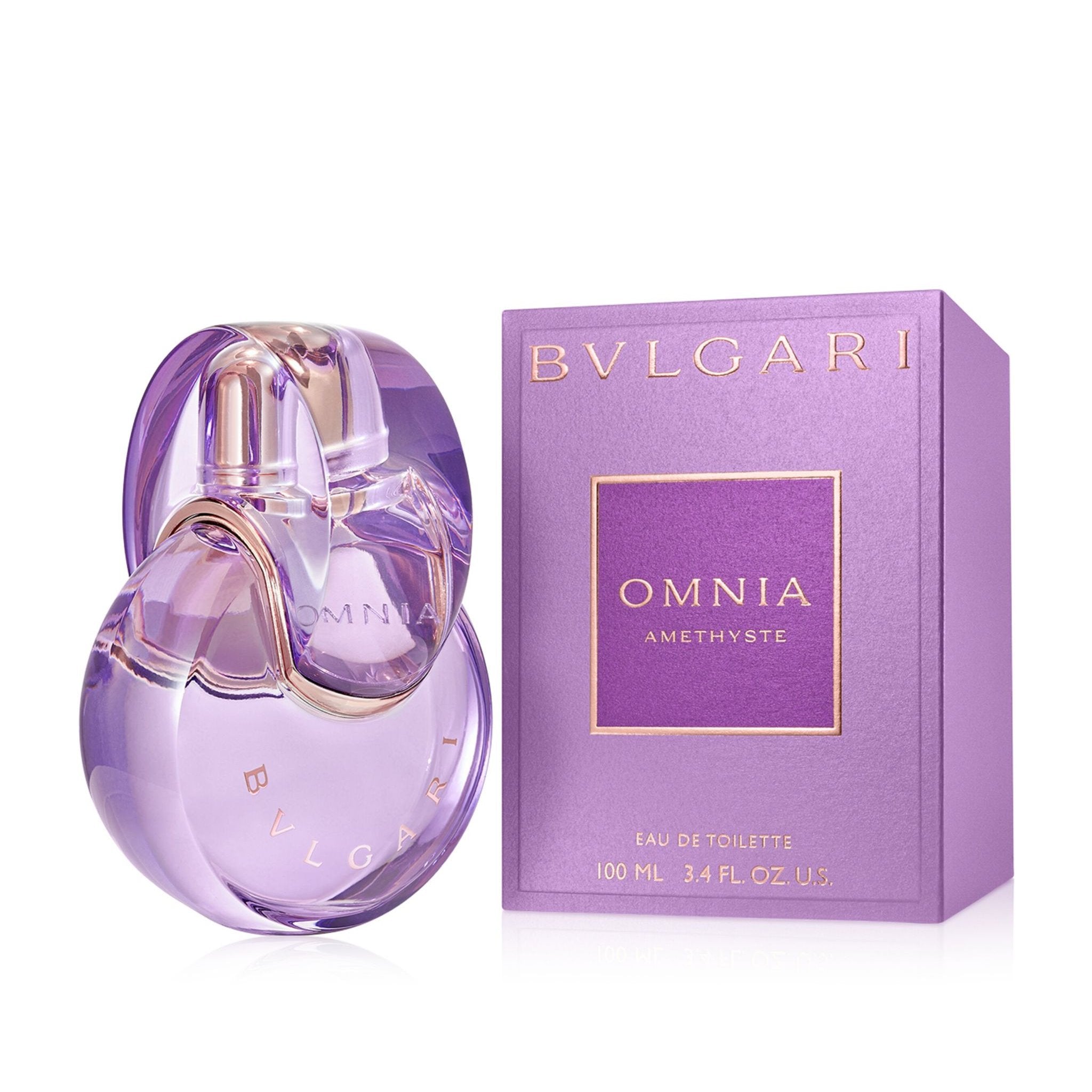 BVLGARI OMNIA AMETHYSTE (L) EDT 100ML