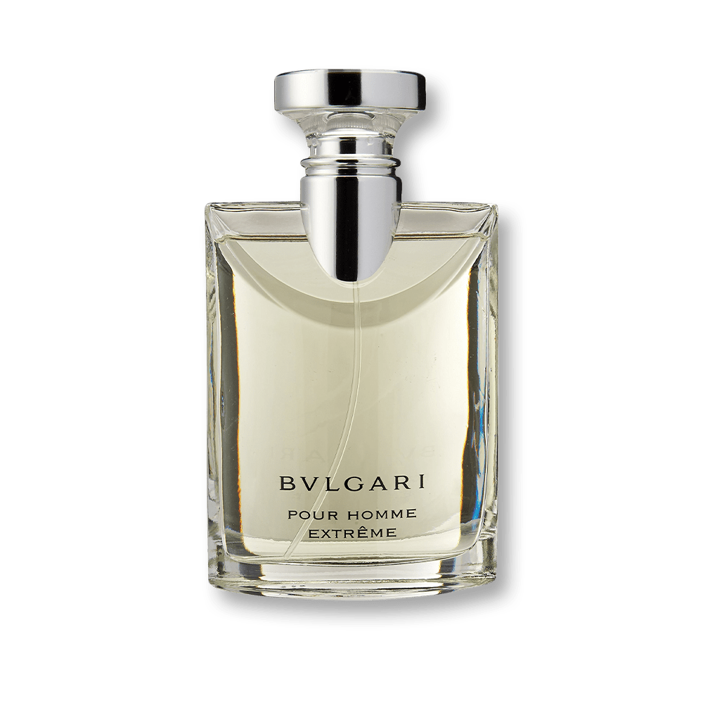 BVLGARI POUR HOMME EXTREME (M) EDT 100ML perfume bottle front view