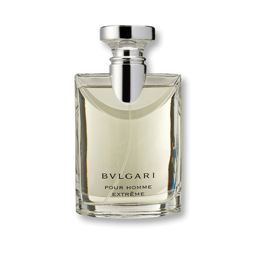 BVLGARI POUR HOMME EXTREME (M) EDT 100ML perfume bottle front view