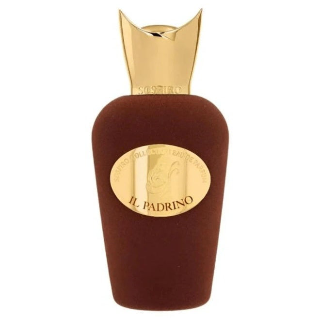 SOSPIRO IL PADRINO  EDP 100ML front bottle perfume image