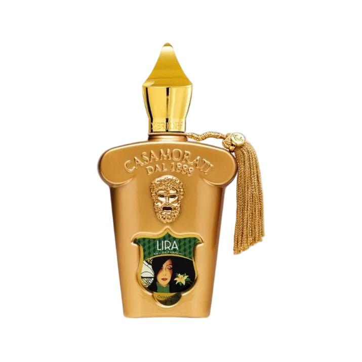 XERJOFF CASAMORATI LIRA  EDP 100ML front bottle perfume image