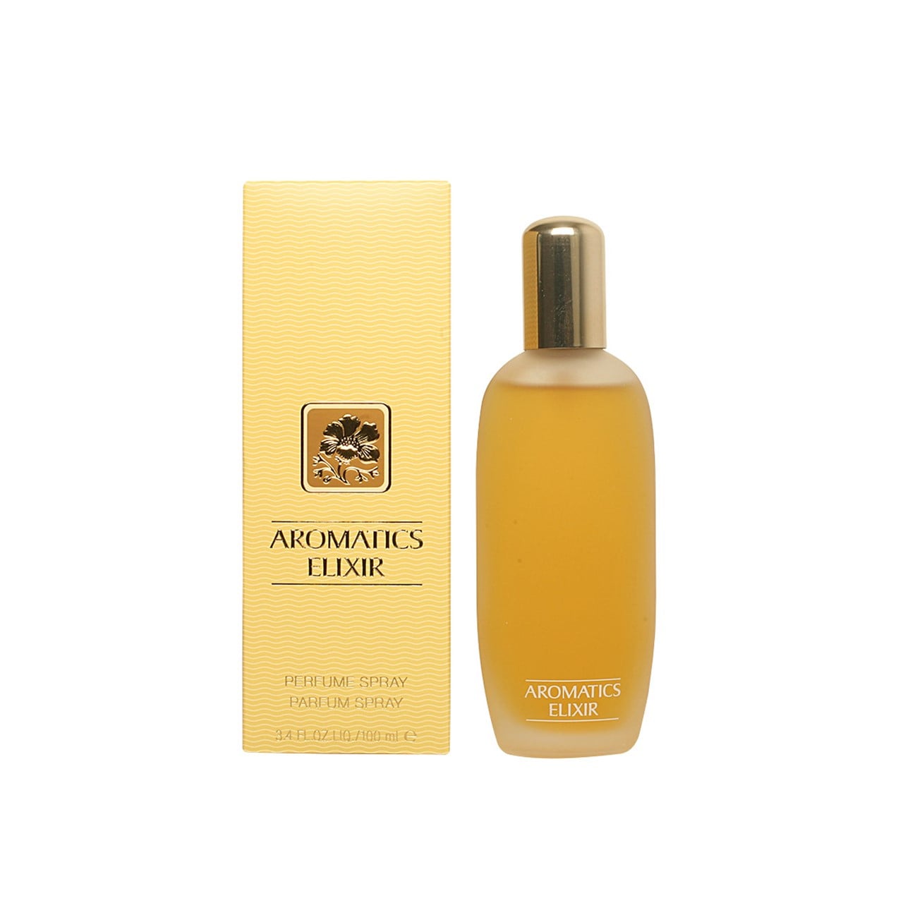 CLINIQUE AROMATICS ELIXIR (L) PERFUME SPRAY 100ML