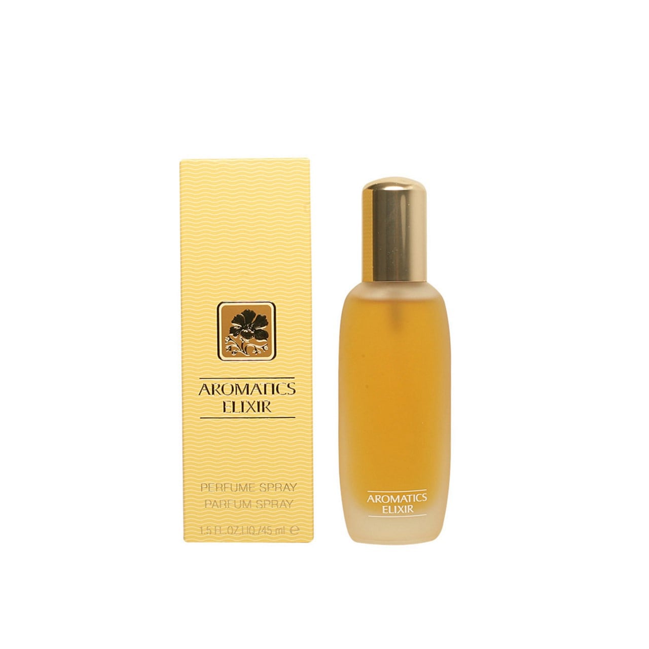 CLINIQUE AROMATICS ELIXIR (L) PERFUME SPRAY 45ML