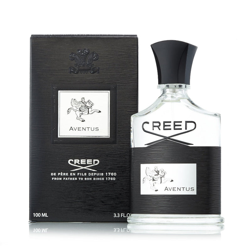 CREED AVENTUS (M) EDP 100ML perfume bottle with box packaging