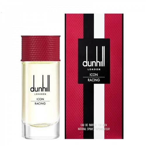 DUNHILL ICON RACING RED (M) EDP 100ML perfume bottle with box packaging