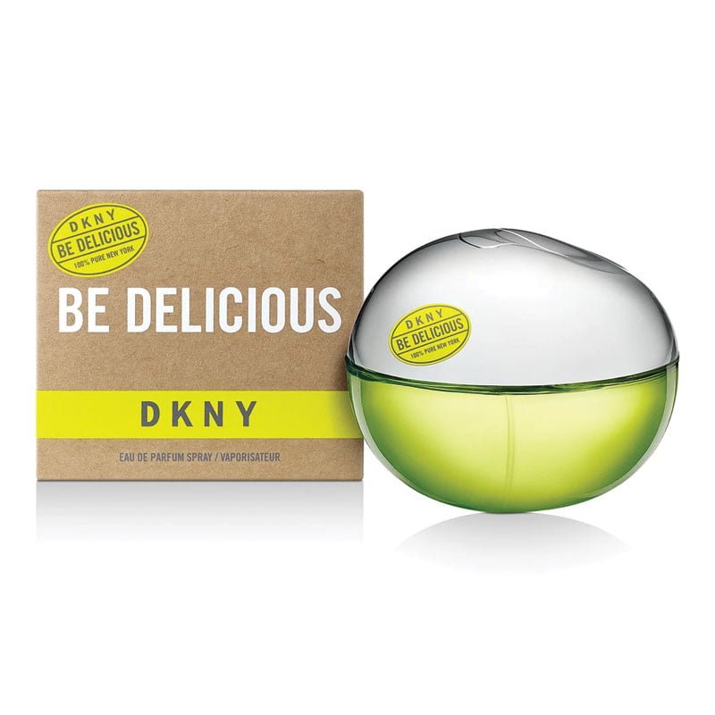 DKNY BE DELICIOUS (L) EDP 100ML