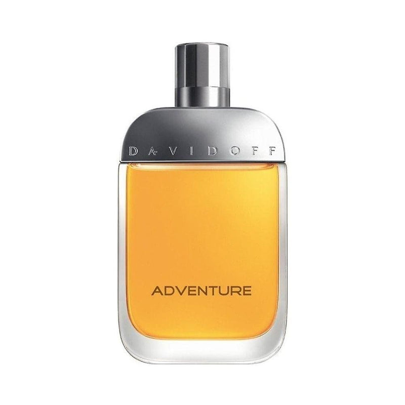 DAVIDOFF ADVENTURE (M) EDT 100ML perfume bottle front view
