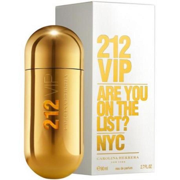 CH 212 VIP (L) EDP 80ML
