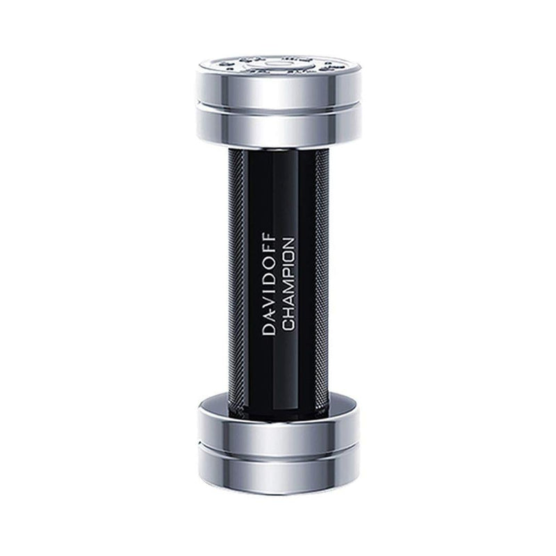 DAVIDOFF CHAMPION (M) EDT 90ML perfume bottle front view