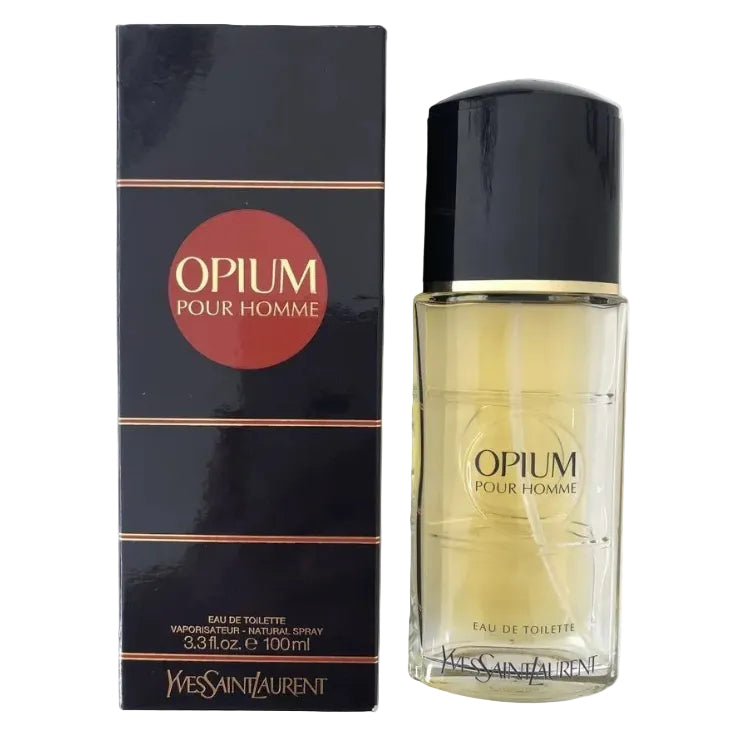 YSL OPIUM (M) EDT 100ML