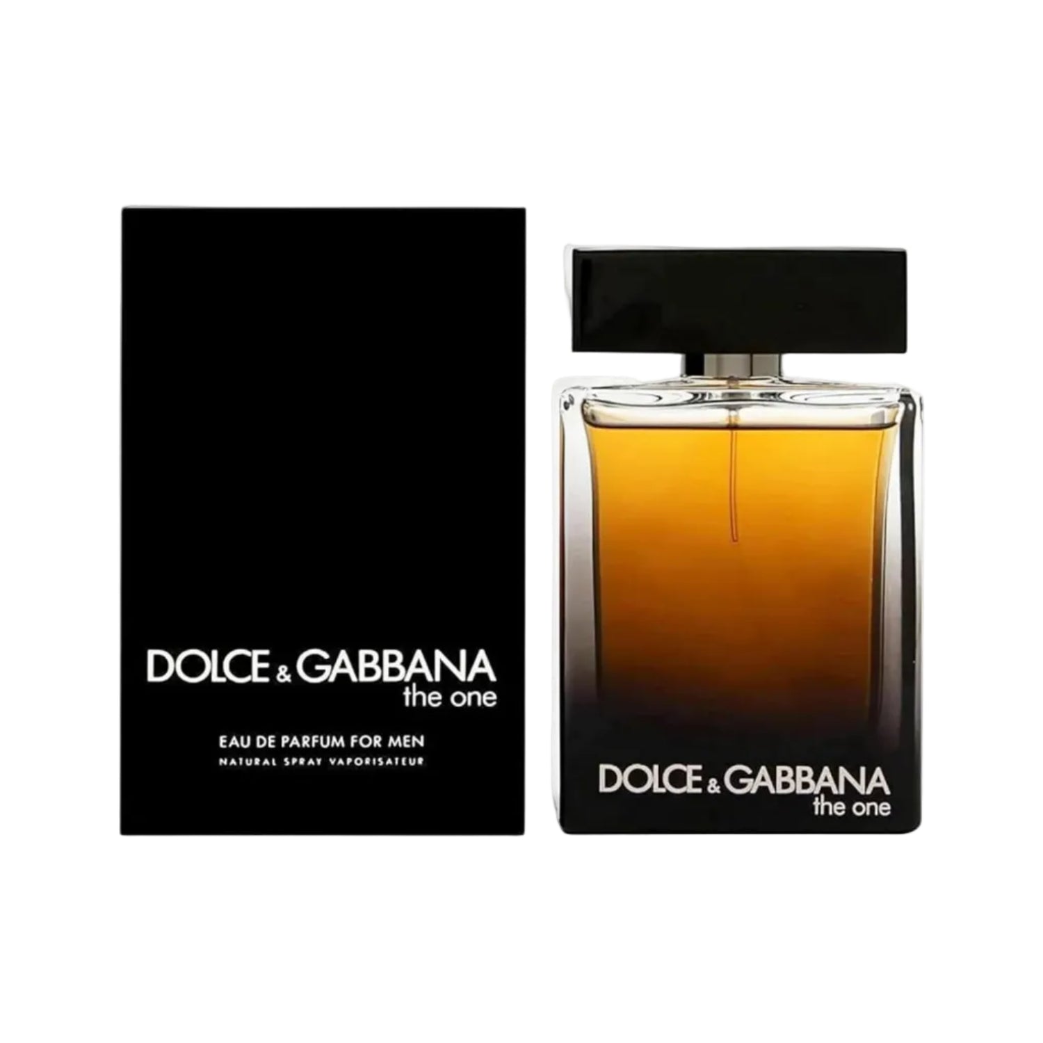 D&G THE ONE (M) EDP 100ML