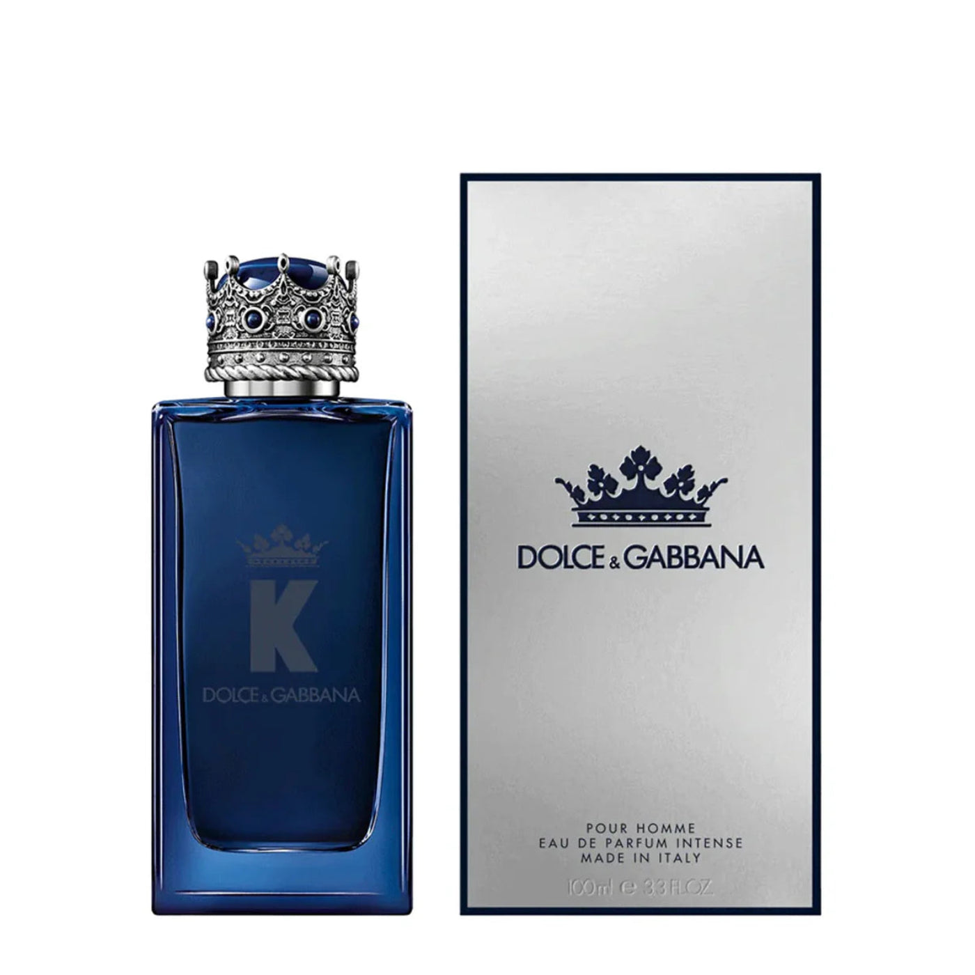 D&G K PARFUME (M) 100ML