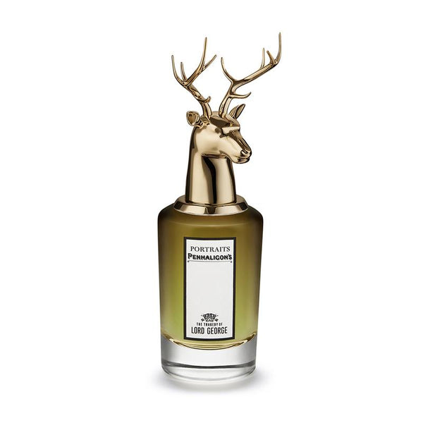 PENHALIGON'S LORD GEORGE  EDP 75ML front bottle perfume image