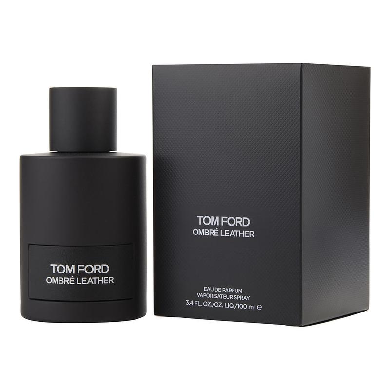 TOM FORD OMBRE LEATHER (M) EDP 100ML perfume bottle with box packaging