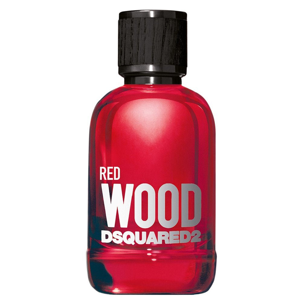 DSQUARED2 RED WOOD (L) EDT 100ML