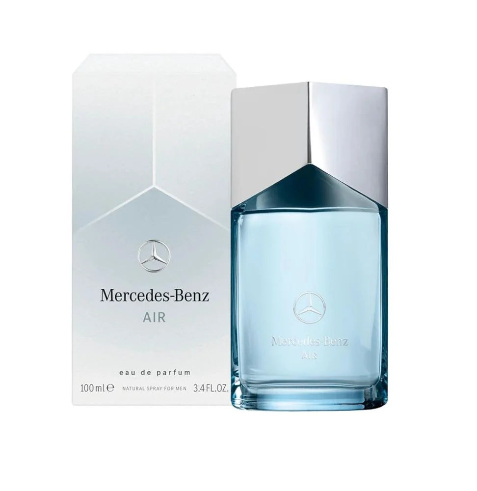 MERCEDES BENZ AIR (M) EDP 100ML perfume bottle with box packaging