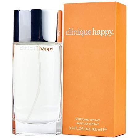 CLINIQUE HAPPY (L) PERFUME SPRAY 100ML