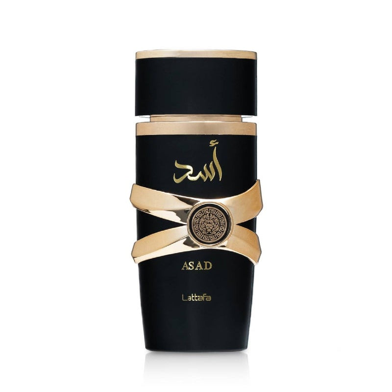 LATTAFA ASAD  EDP 100ML front bottle perfume image