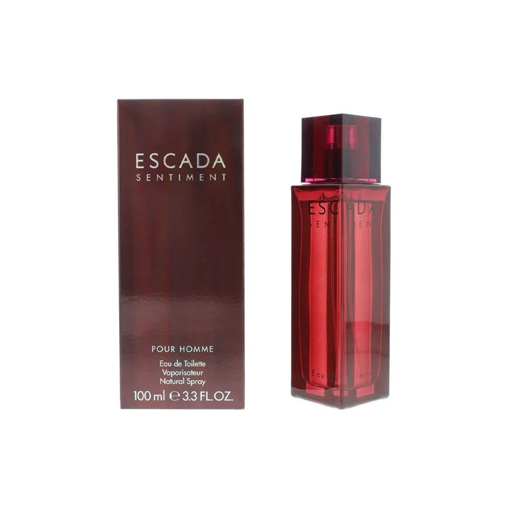 ESCADA SENTIMENT (M) EDT 100ML